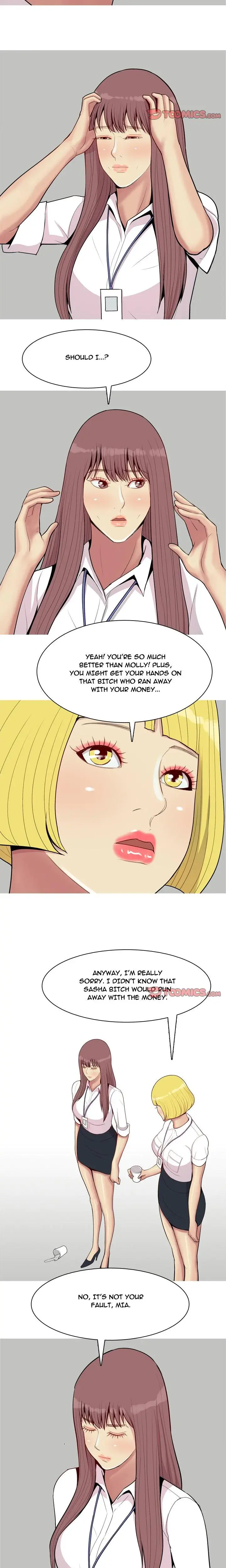 Love Prelude Chapter 46 - Page 10