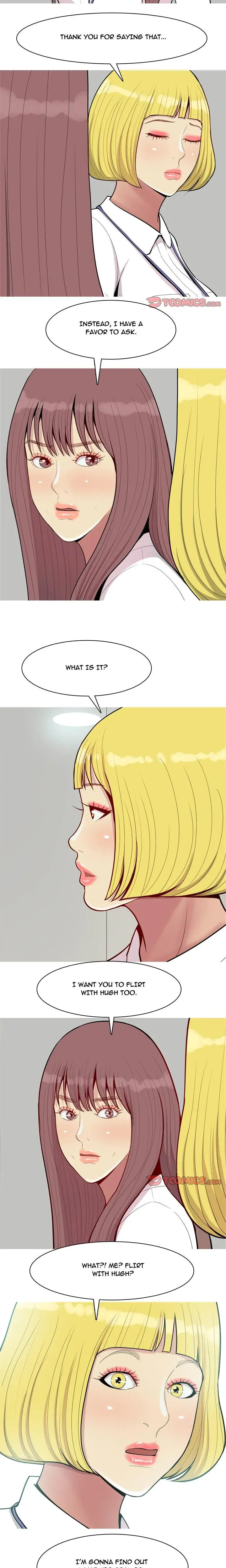 Love Prelude Chapter 46 - Page 11