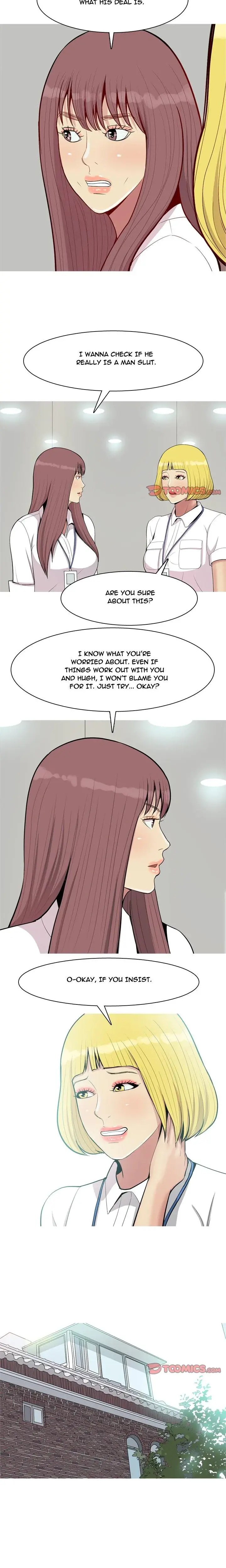 Love Prelude Chapter 46 - Page 12