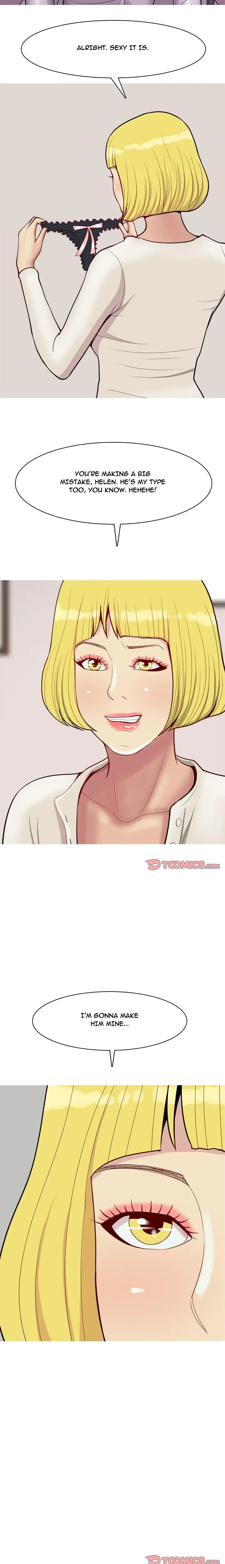 Love Prelude Chapter 46 - Page 14