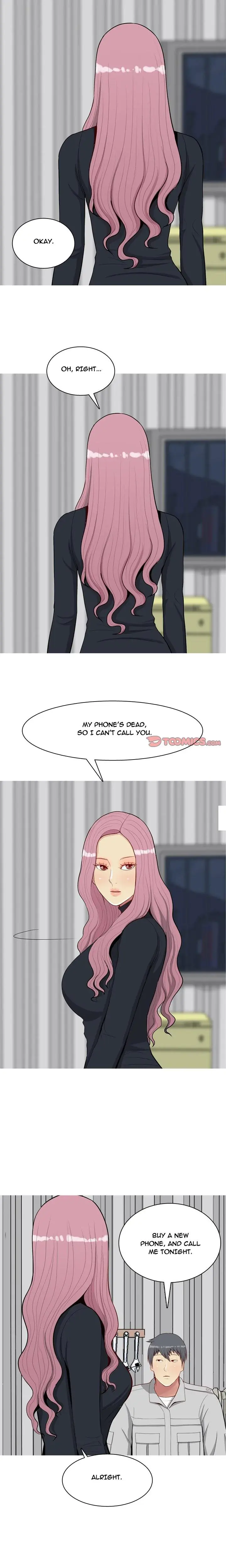 Love Prelude Chapter 46 - Page 4