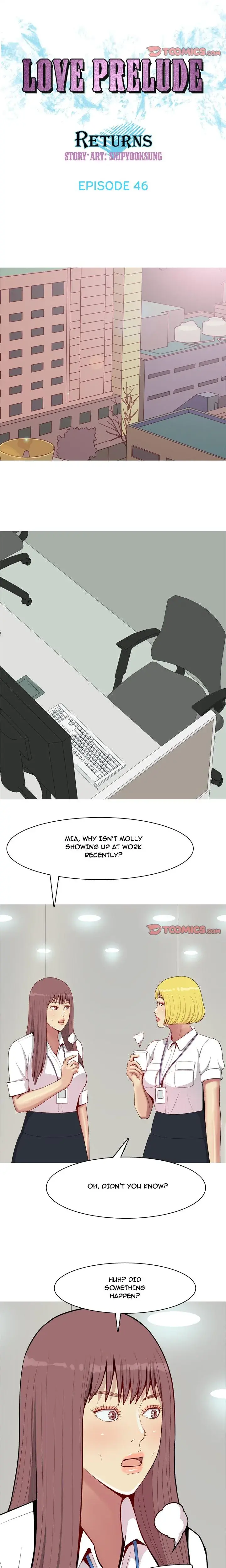 Love Prelude Chapter 46 - Page 5