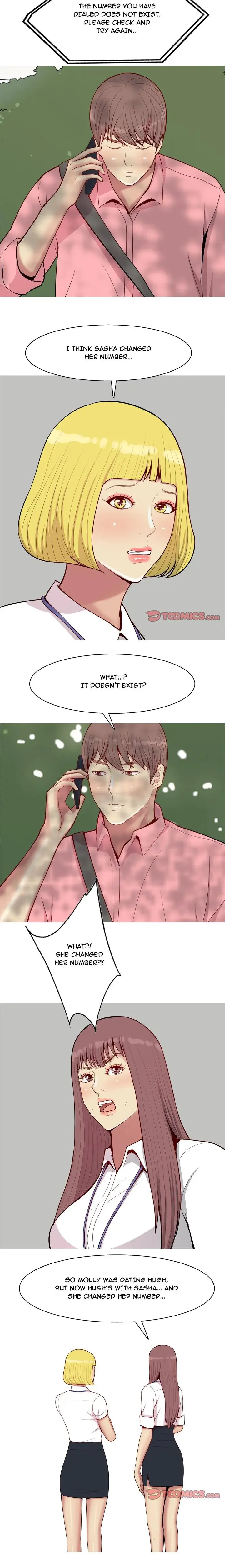 Love Prelude Chapter 46 - Page 8