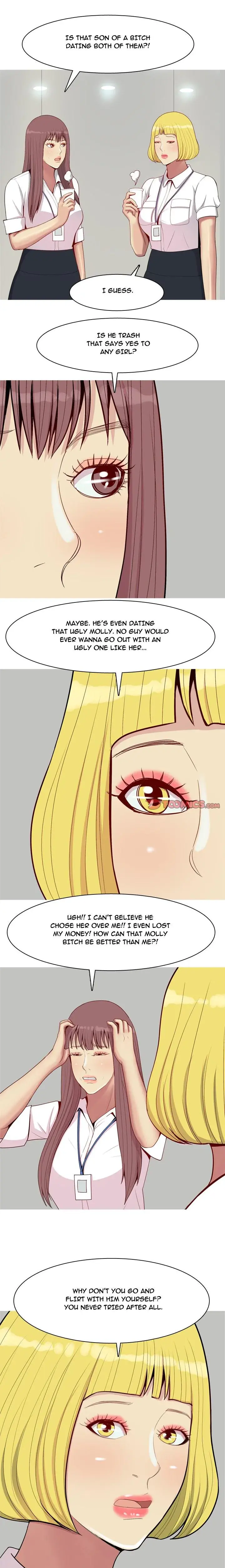 Love Prelude Chapter 46 - Page 9