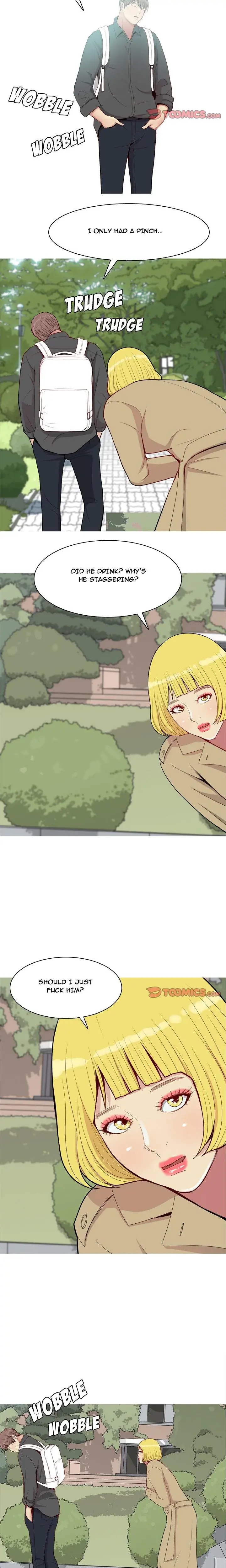 Love Prelude Chapter 47 - Page 10