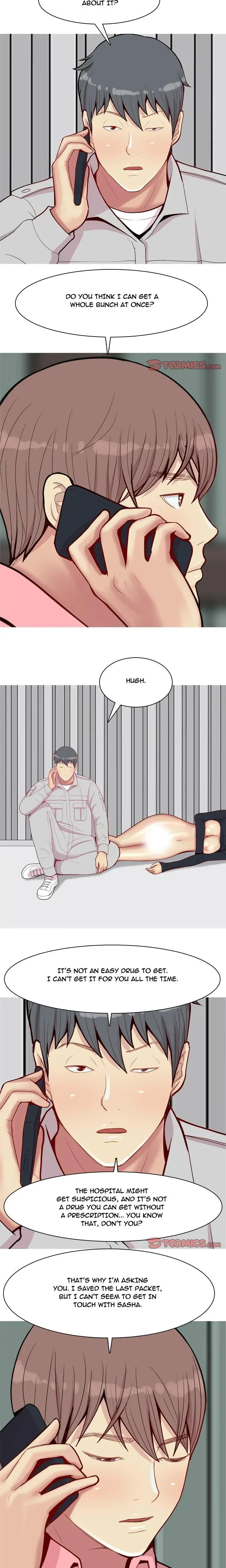 Love Prelude Chapter 47 - Page 2