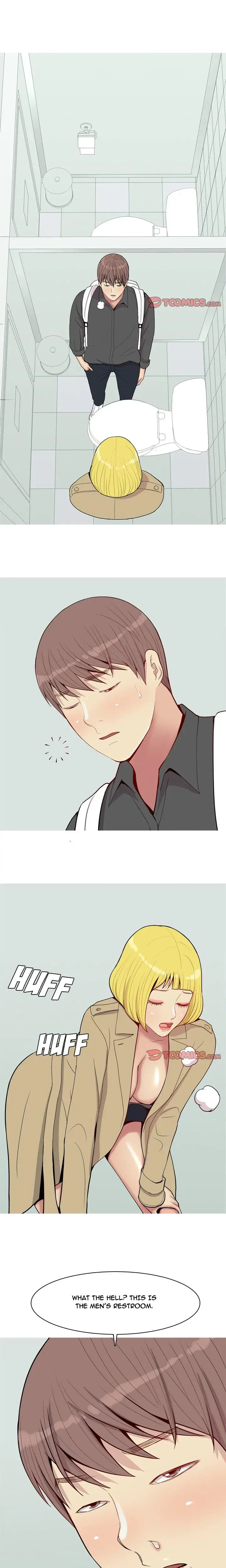 Love Prelude Chapter 48 - Page 1