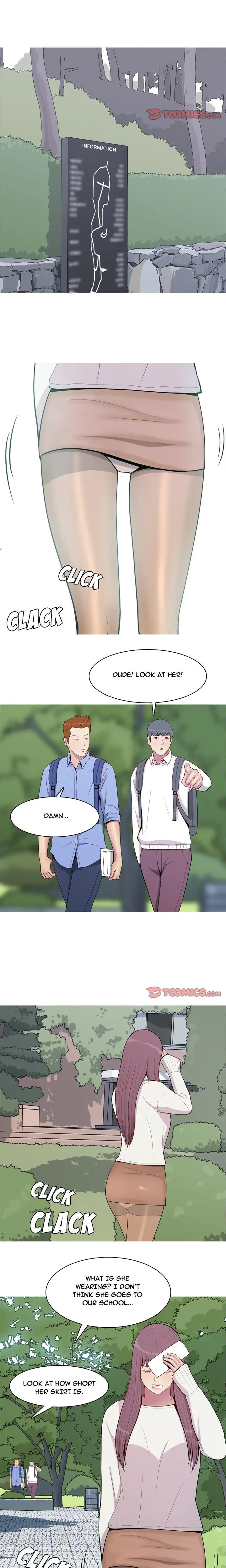 Love Prelude Chapter 48 - Page 10