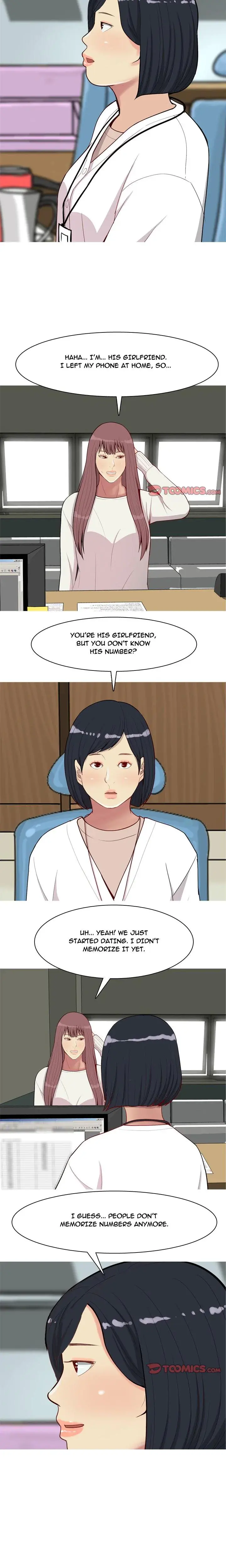 Love Prelude Chapter 48 - Page 12
