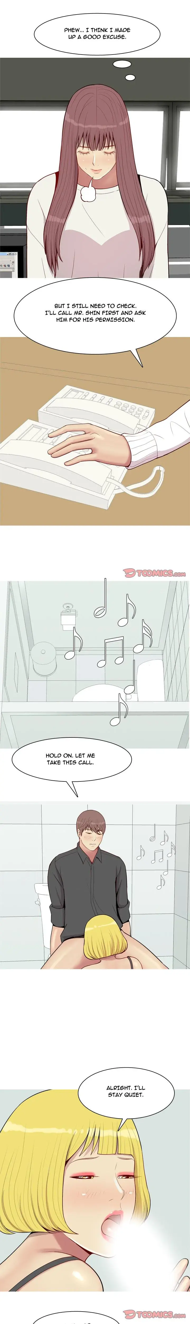 Love Prelude Chapter 48 - Page 13
