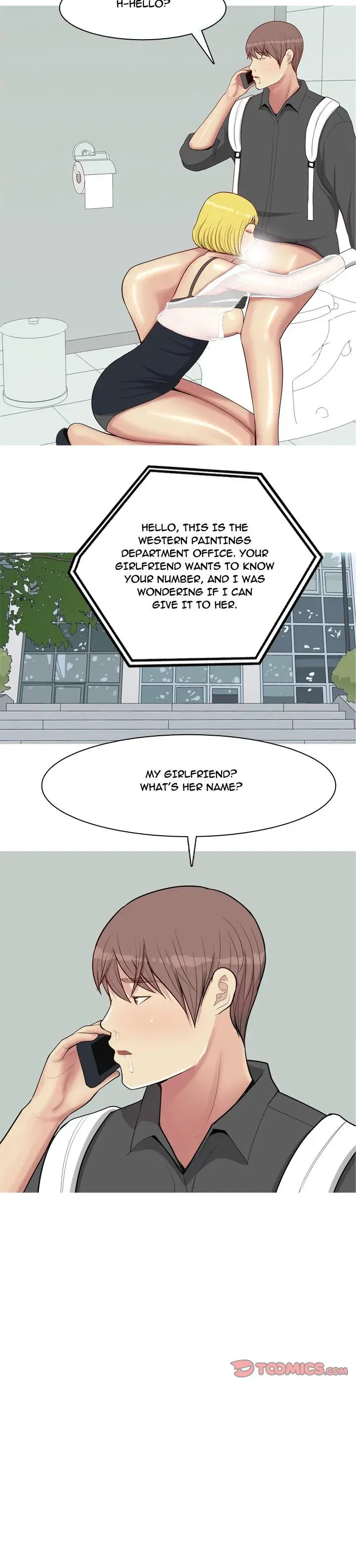 Love Prelude Chapter 48 - Page 14