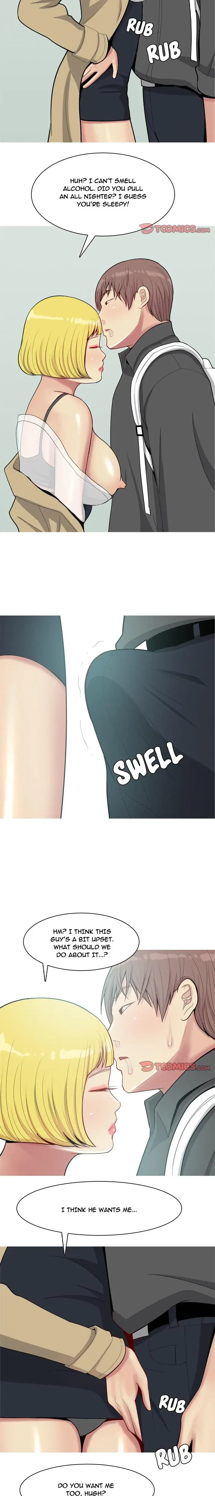 Love Prelude Chapter 48 - Page 6