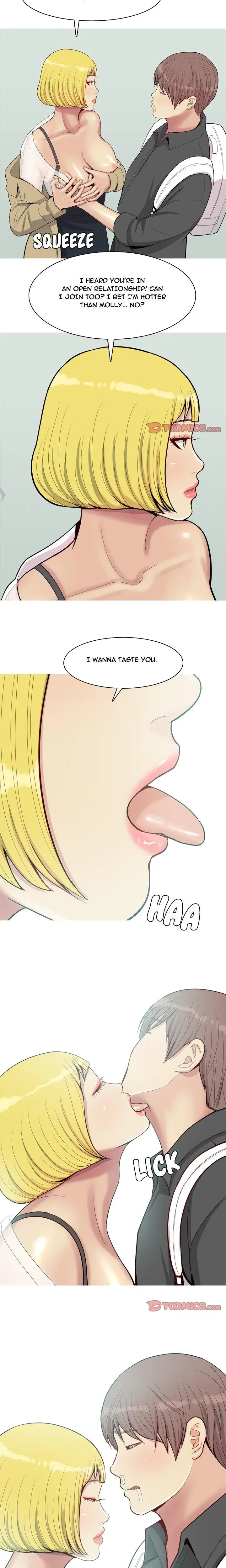 Love Prelude Chapter 48 - Page 7