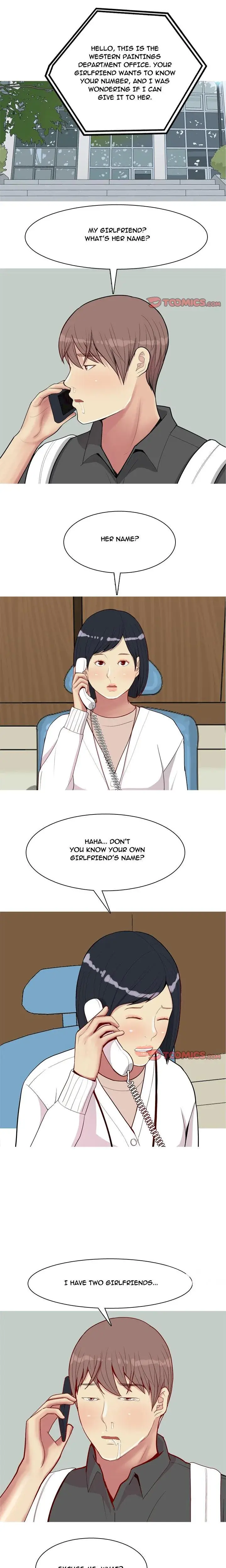 Love Prelude Chapter 49 - Page 1