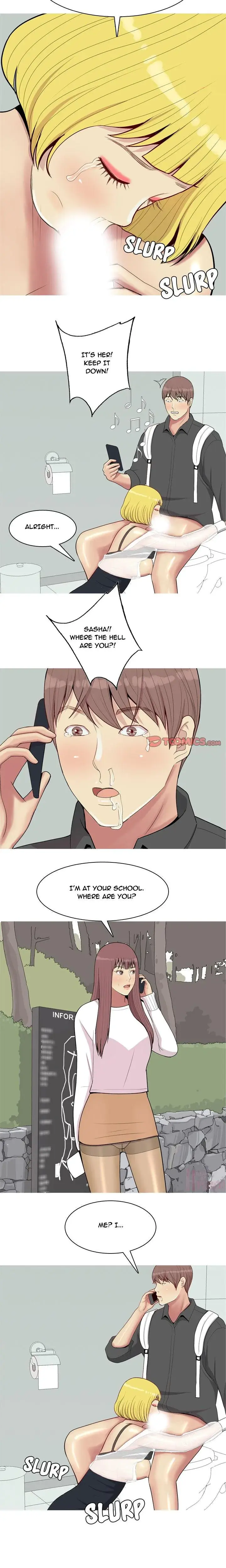 Love Prelude Chapter 49 - Page 4