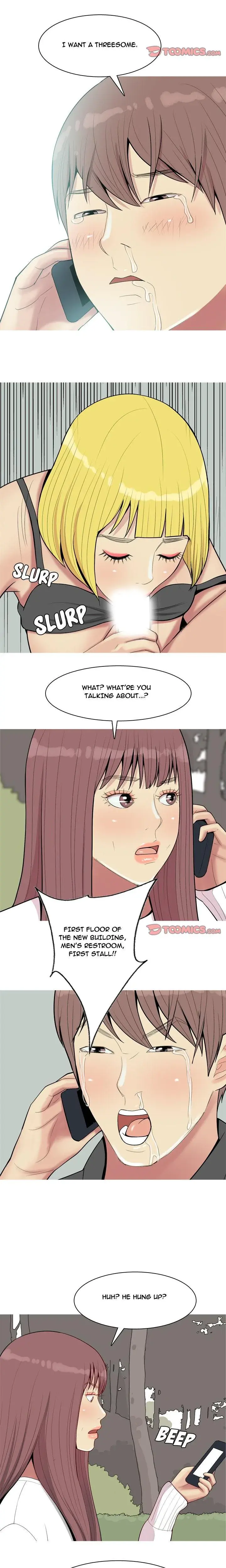 Love Prelude Chapter 49 - Page 5