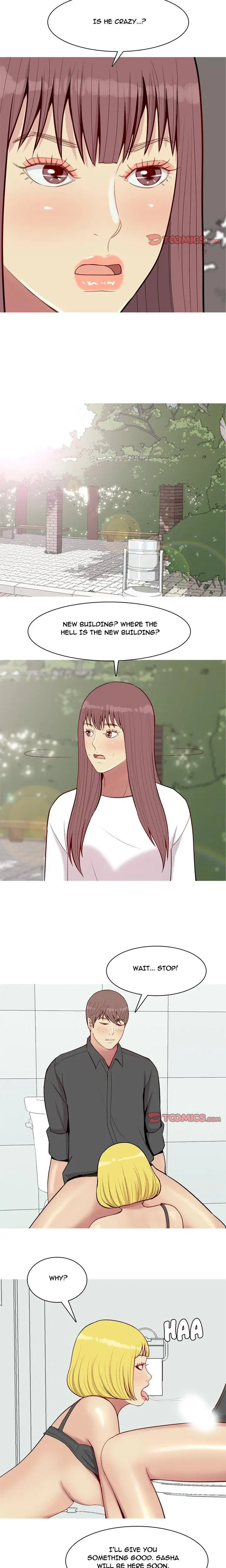 Love Prelude Chapter 49 - Page 6