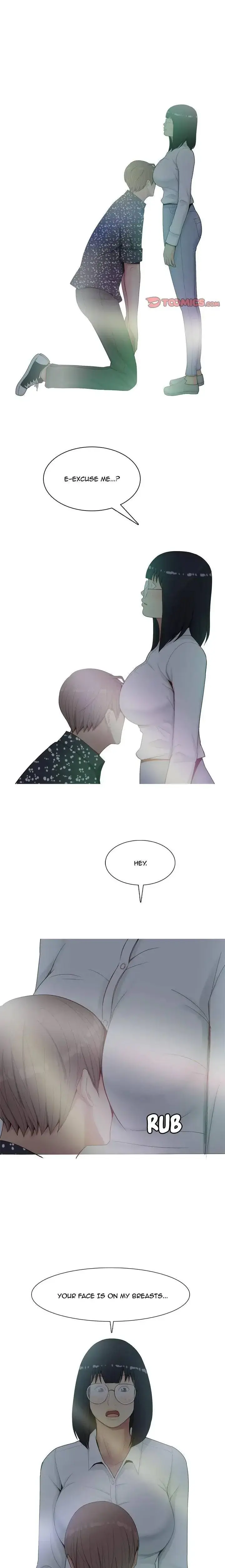 Love Prelude Chapter 5 - Page 1