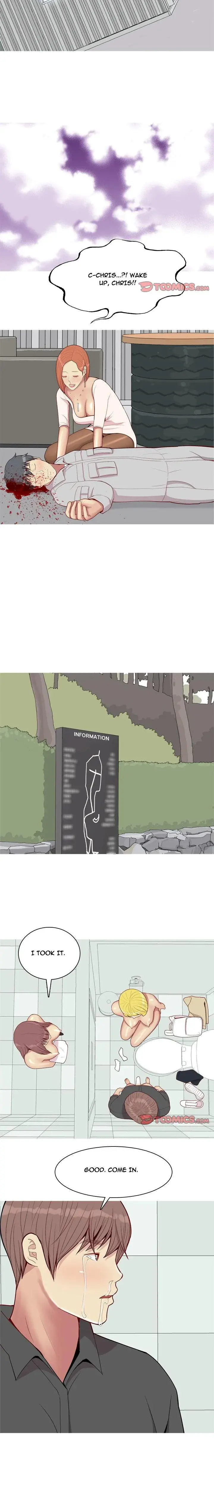 Love Prelude Chapter 50 - Page 11
