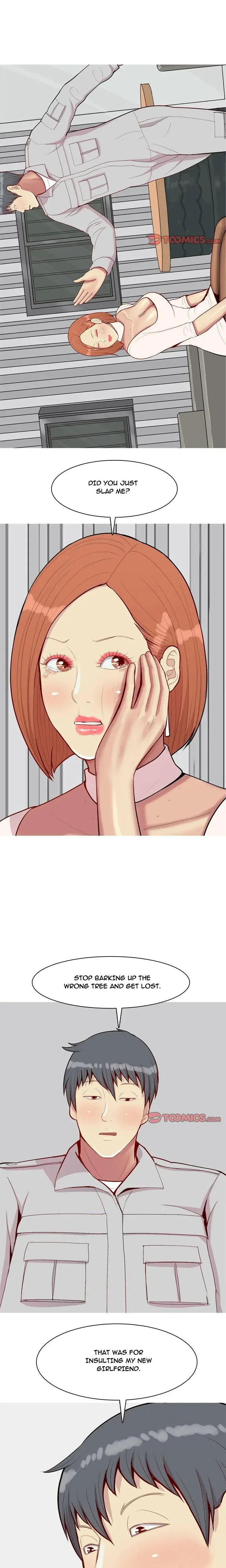 Love Prelude Chapter 50 - Page 6
