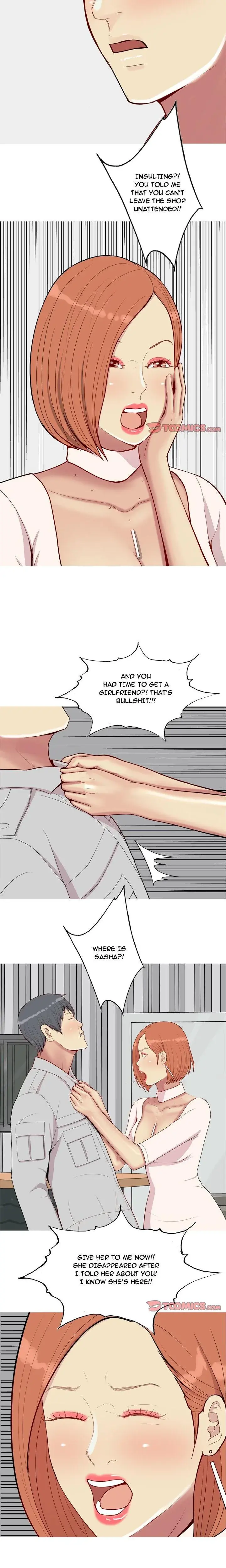 Love Prelude Chapter 50 - Page 7