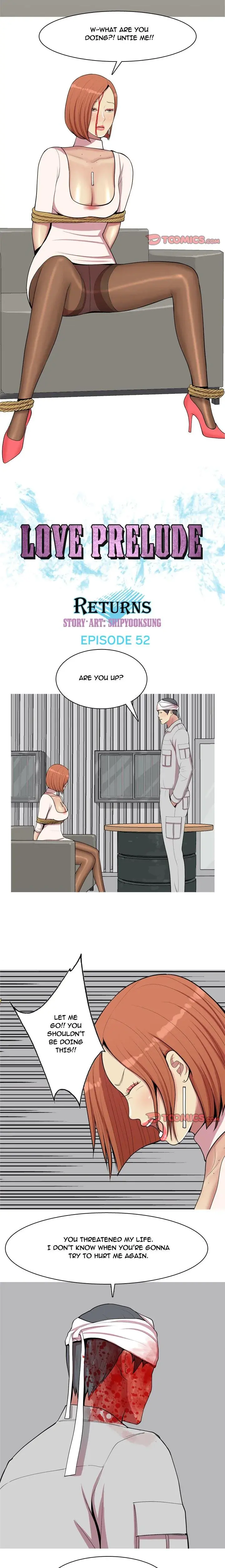 Love Prelude Chapter 52 - Page 6