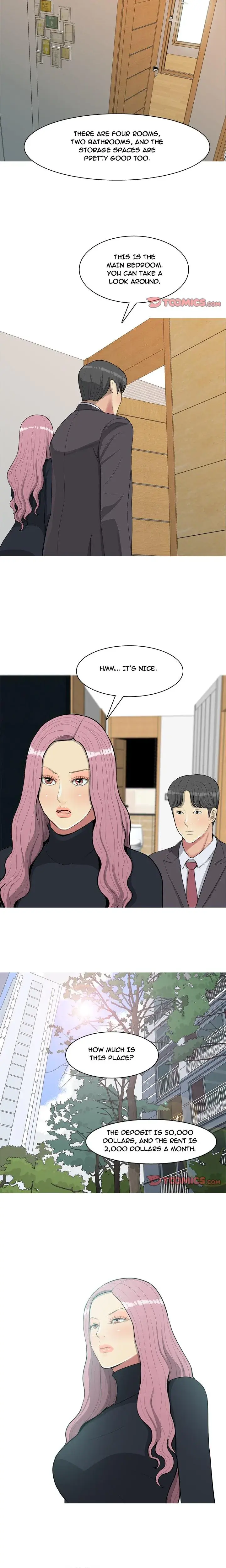 Love Prelude Chapter 53 - Page 11