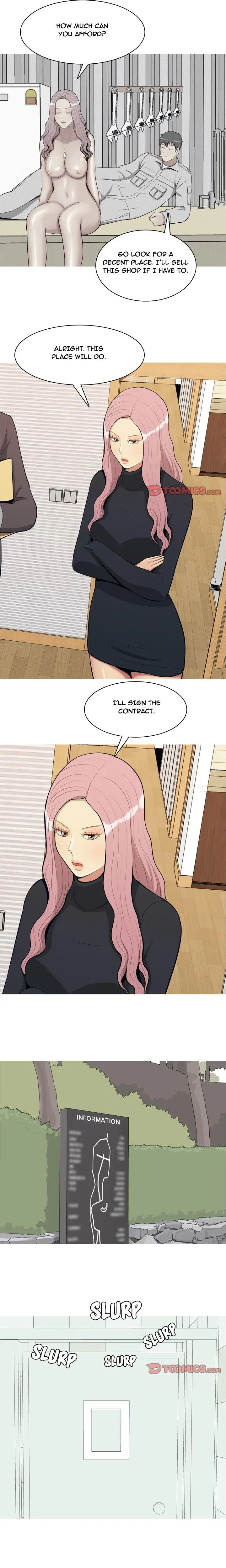 Love Prelude Chapter 53 - Page 12