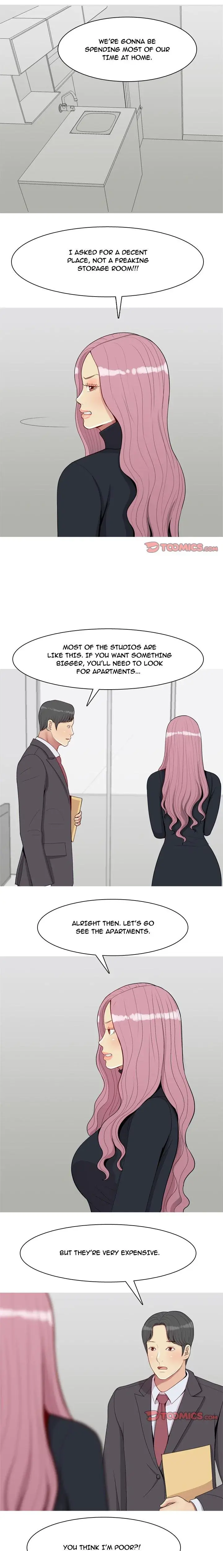 Love Prelude Chapter 53 - Page 3