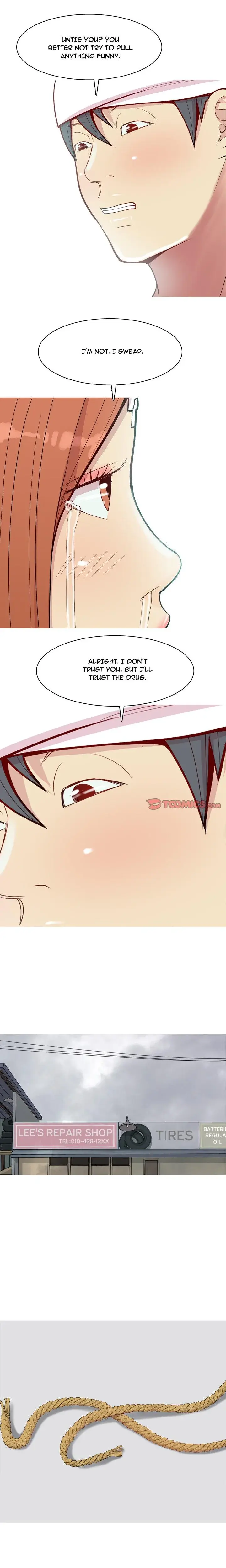 Love Prelude Chapter 53 - Page 9