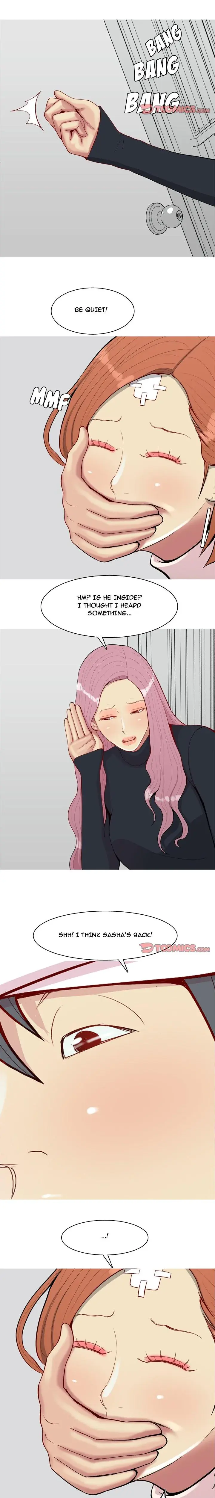 Love Prelude Chapter 54 - Page 10