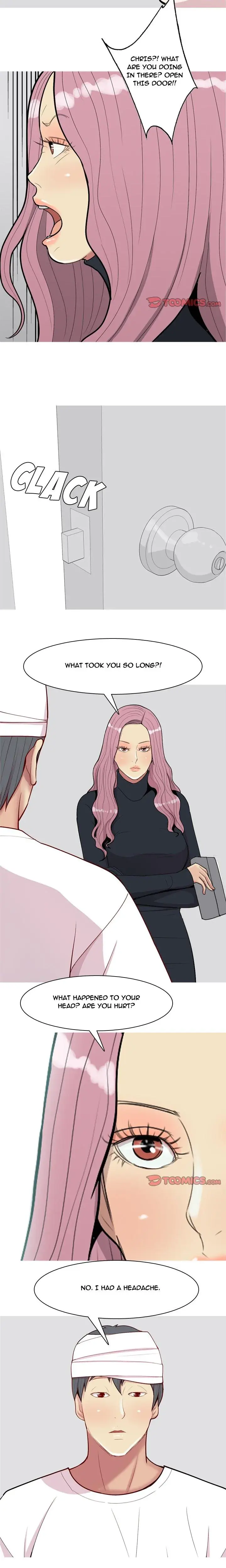 Love Prelude Chapter 54 - Page 11