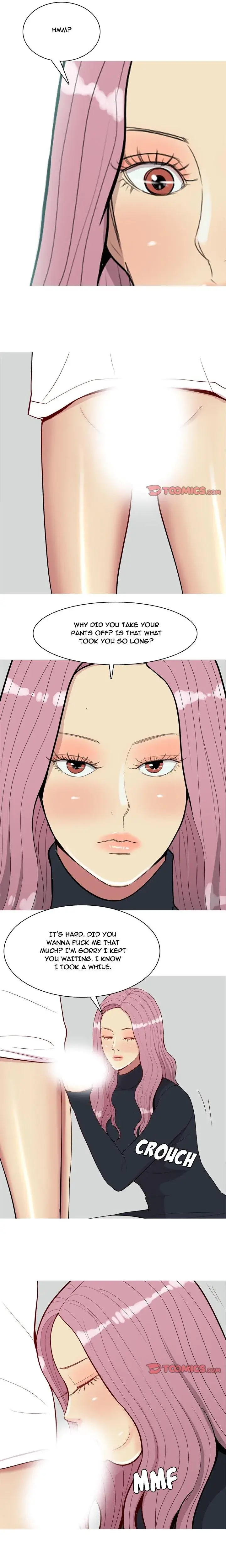 Love Prelude Chapter 54 - Page 12