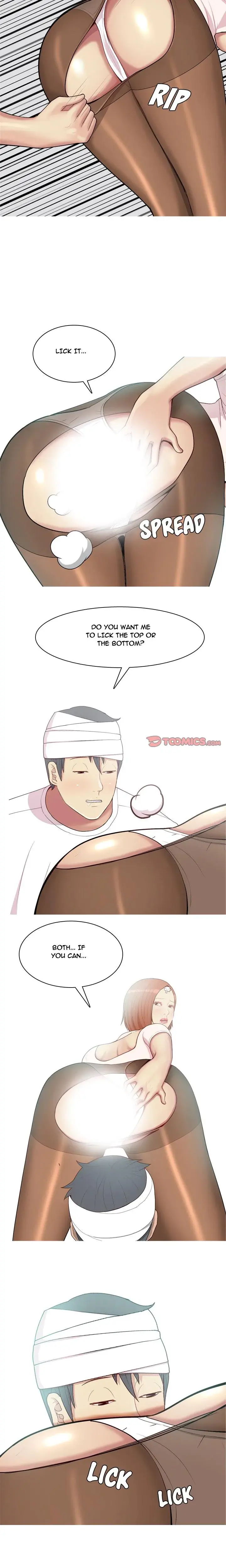 Love Prelude Chapter 54 - Page 4