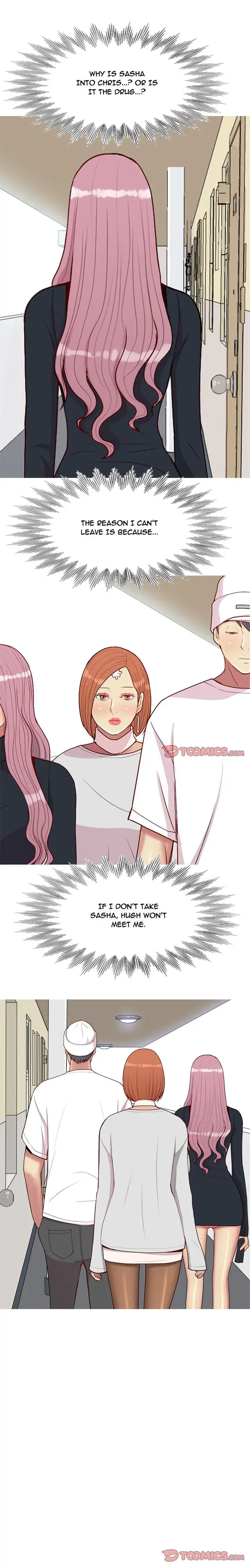 Love Prelude Chapter 55 - Page 13