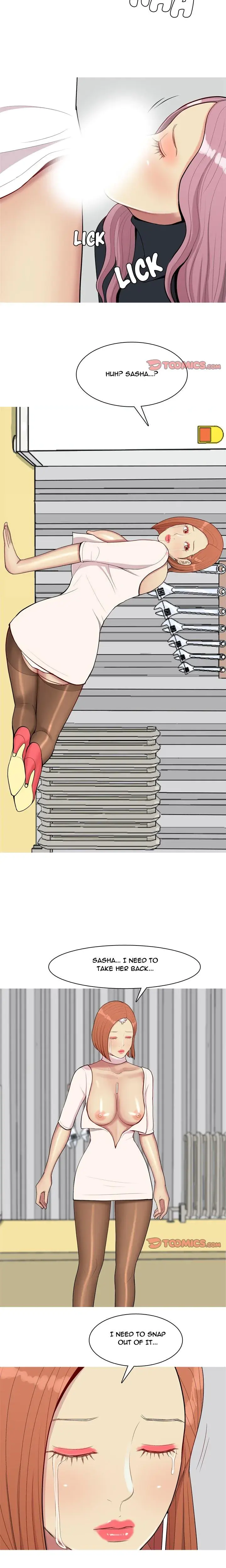 Love Prelude Chapter 55 - Page 2