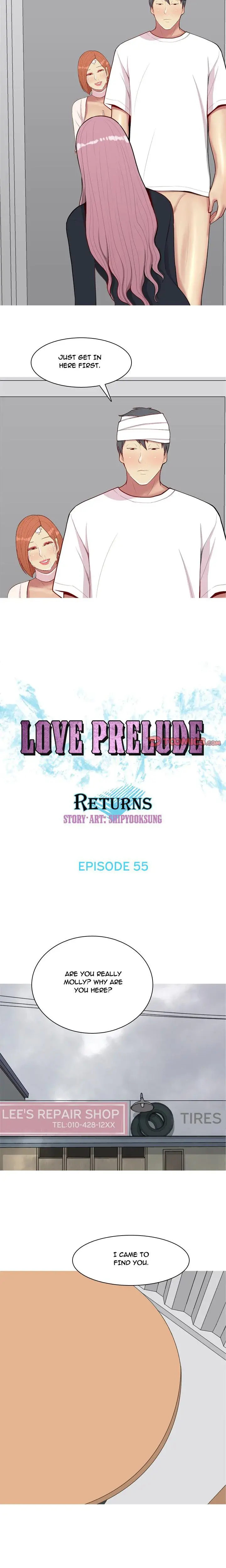 Love Prelude Chapter 55 - Page 4