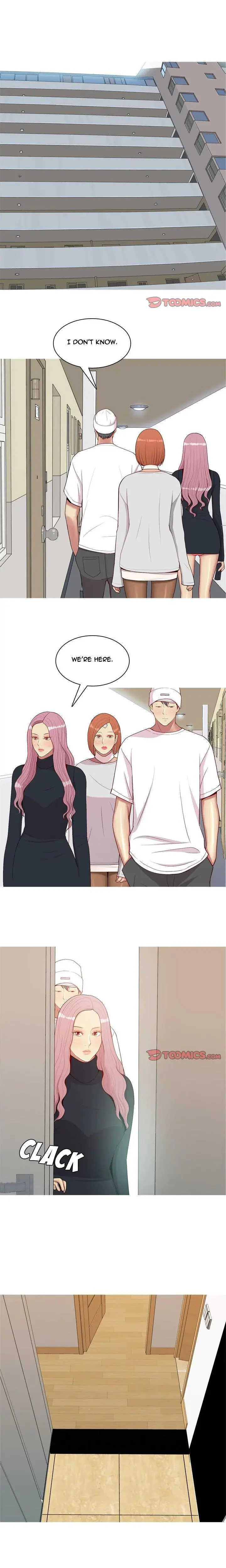 Love Prelude Chapter 56 - Page 1