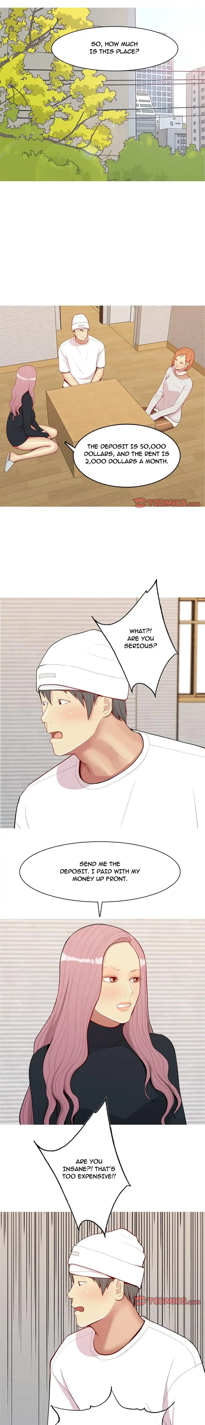 Love Prelude Chapter 56 - Page 3