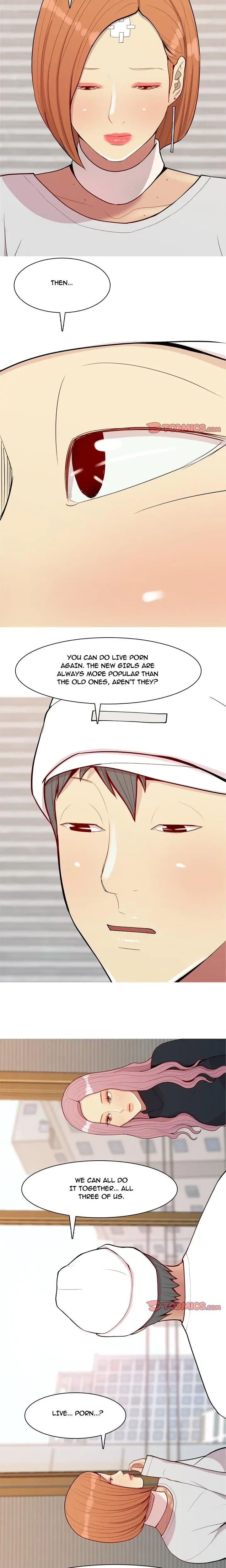 Love Prelude Chapter 56 - Page 7