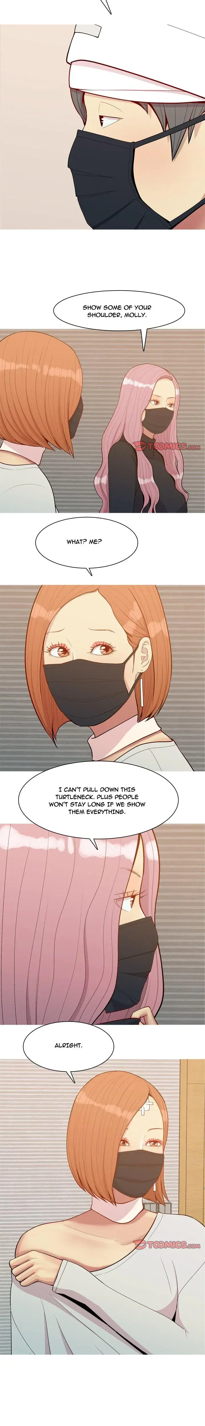 Love Prelude Chapter 57 - Page 12