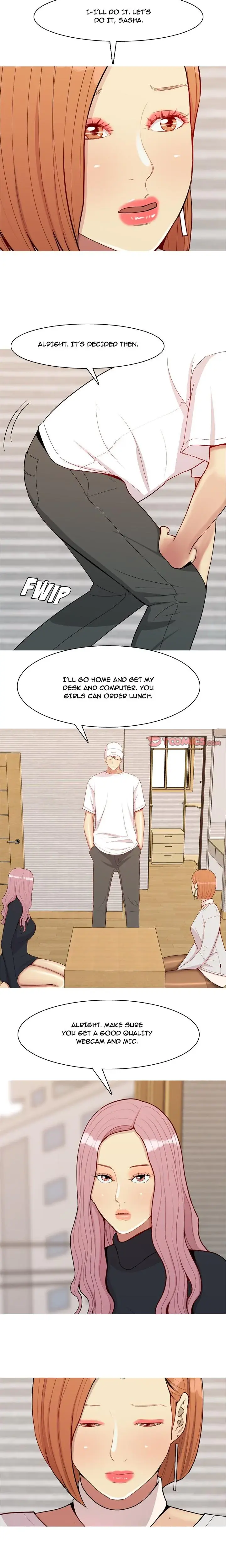 Love Prelude Chapter 57 - Page 4
