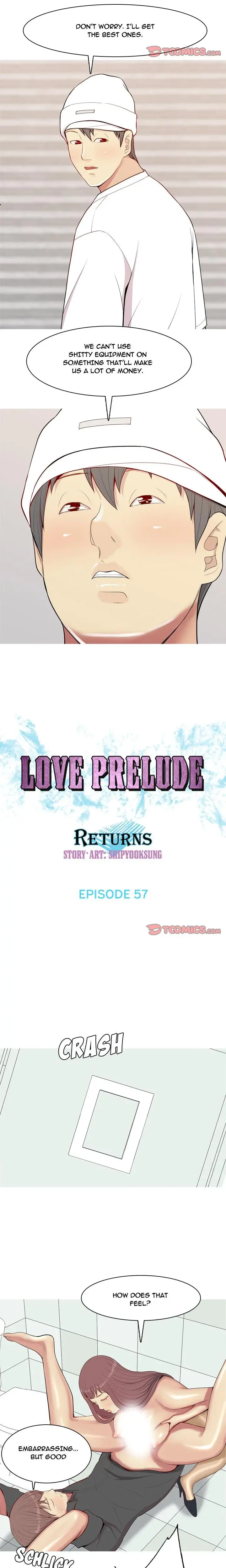 Love Prelude Chapter 57 - Page 5