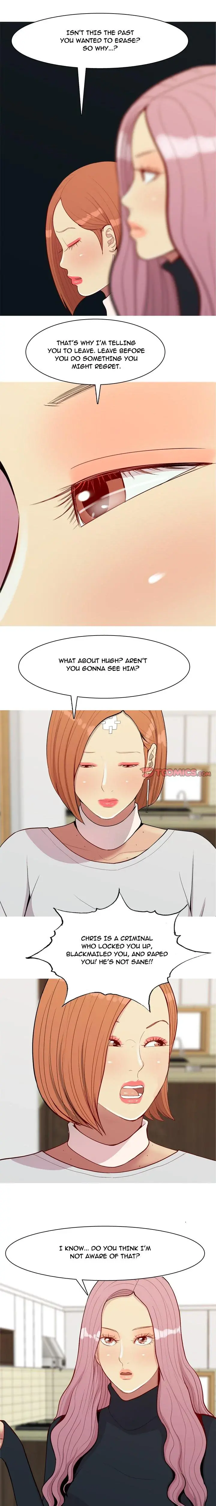 Love Prelude Chapter 57 - Page 9