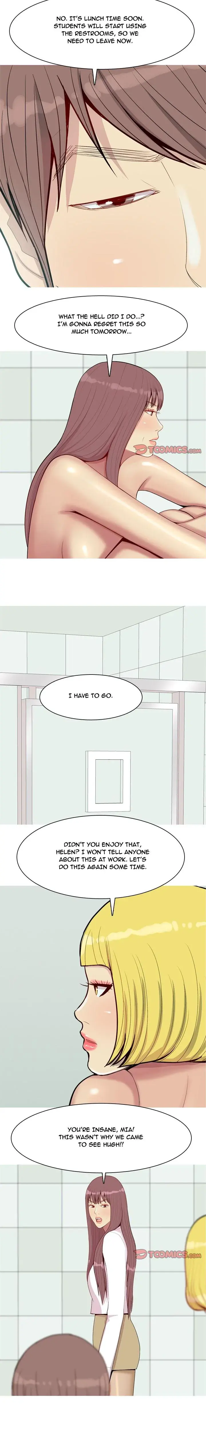 Love Prelude Chapter 58 - Page 12
