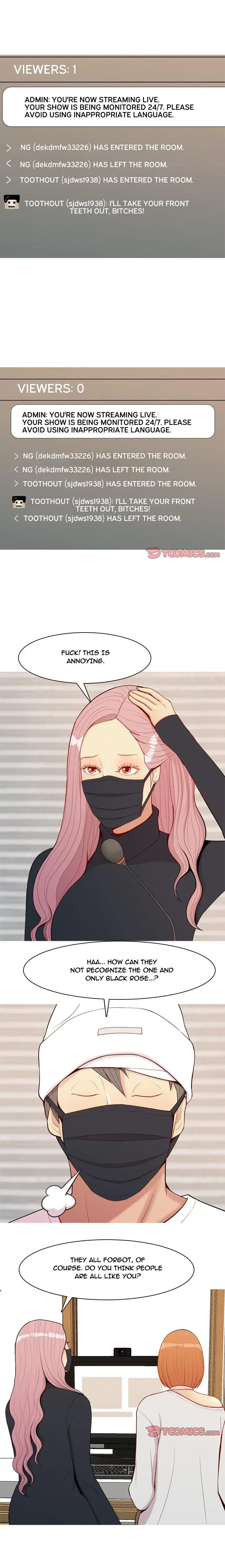Love Prelude Chapter 58 - Page 3