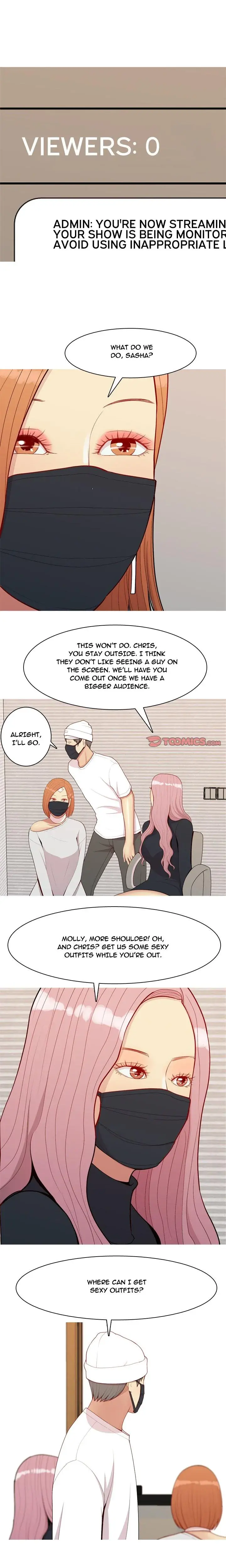 Love Prelude Chapter 58 - Page 4