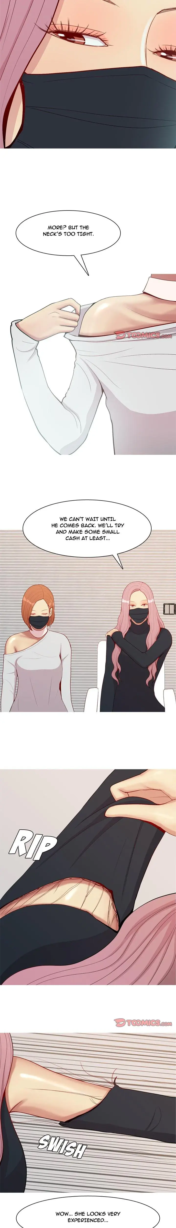 Love Prelude Chapter 58 - Page 7