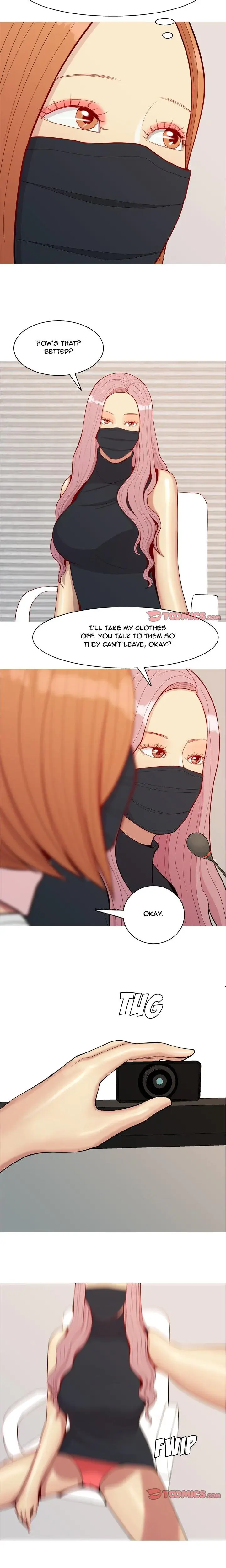 Love Prelude Chapter 58 - Page 8