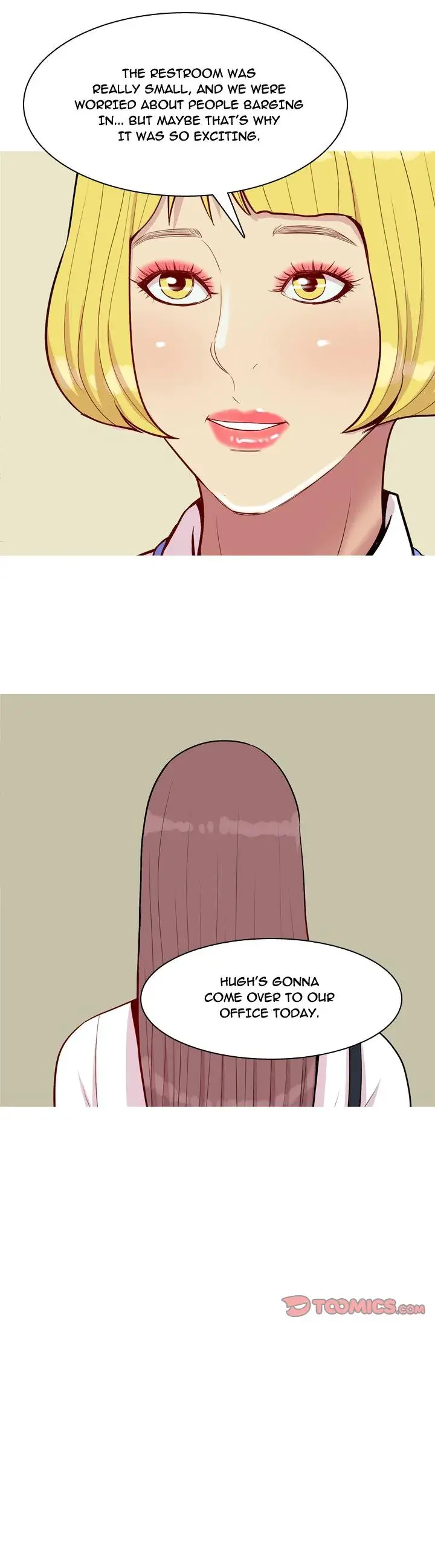 Love Prelude Chapter 59 - Page 13